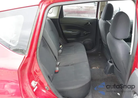 2014 Nissan Versa Note S (Sr) from USA, damaged, VIN 3N1CE2CPXEL437035